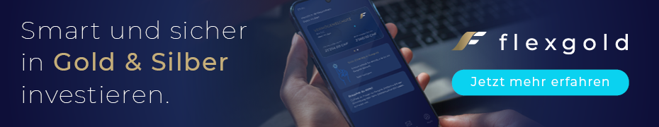 Smart und sicher in Gold und Silber investieren